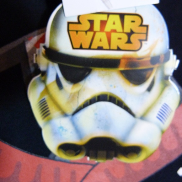 Star Wars Medium Darth Vader Sweatshirt New X-Mas - Picture 2 of 7